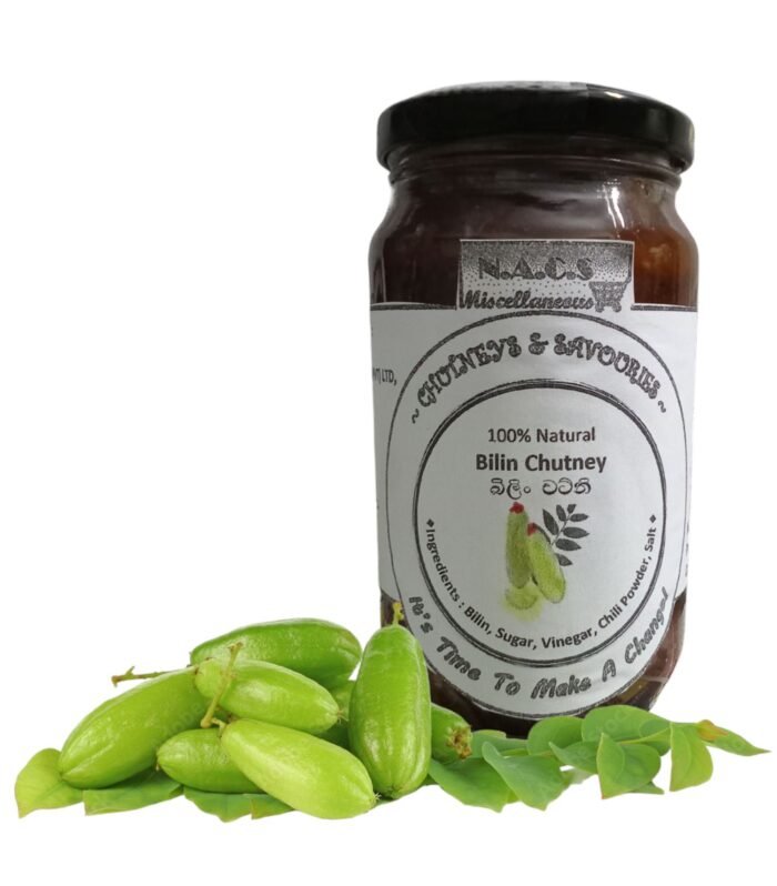 Bilin Chutney