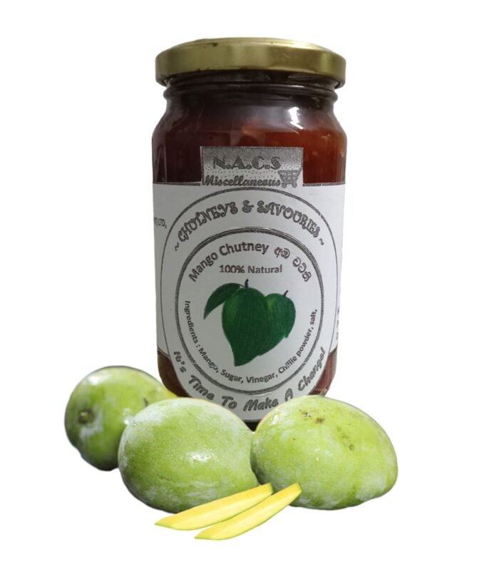 Mango Chutney