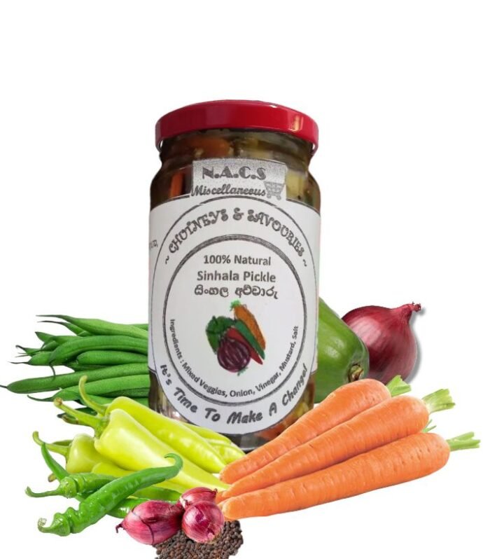 Sinhala Pickle