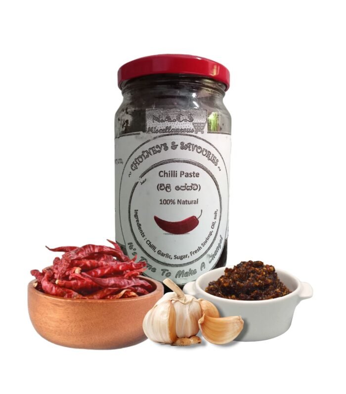 chilli paste