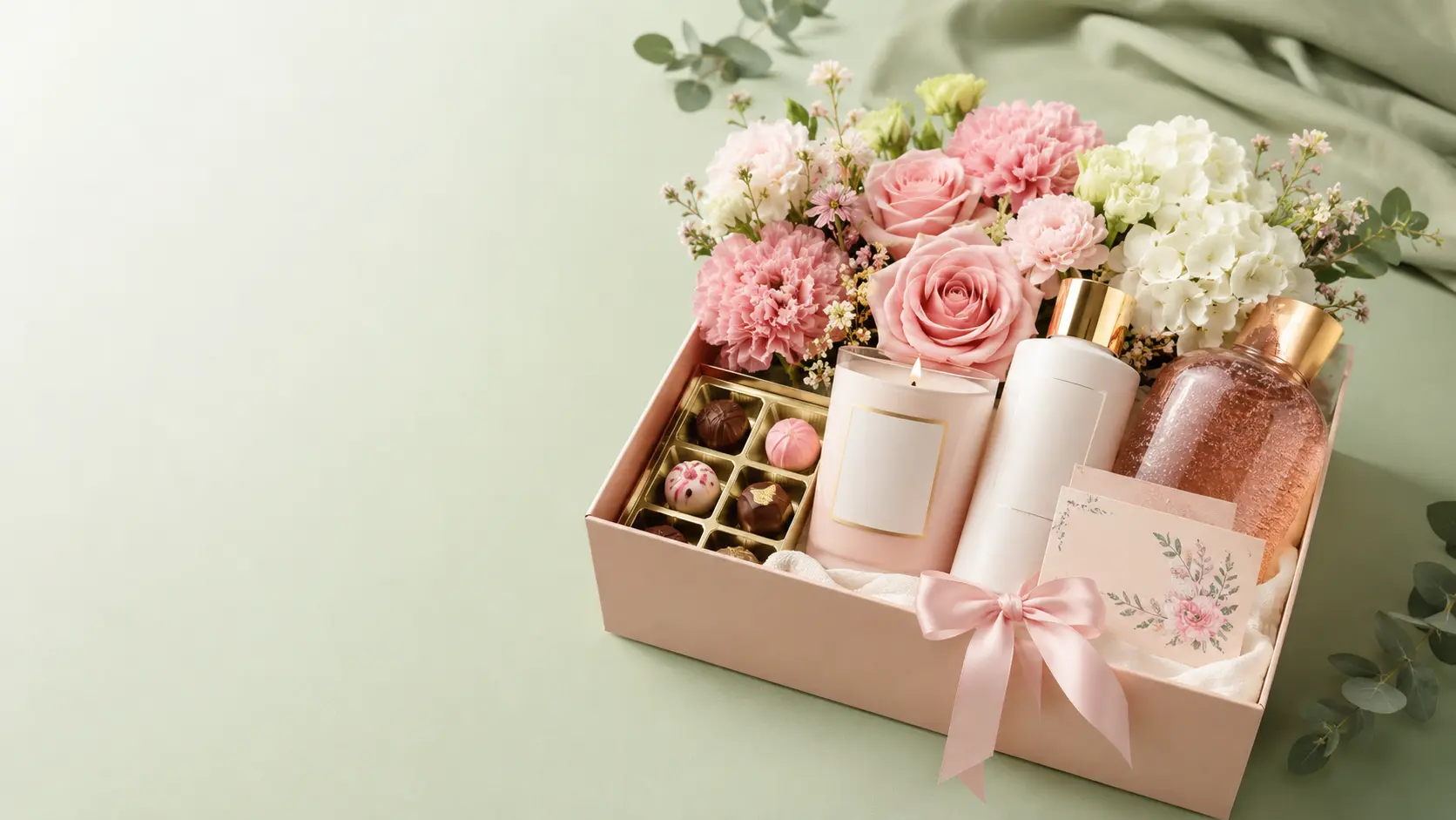 for her