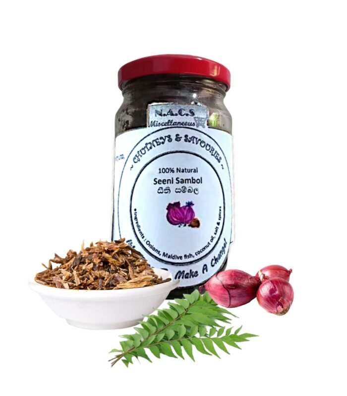 Seeni Sambol