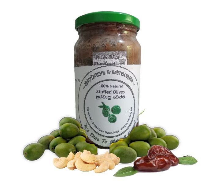 Stuffed Olives