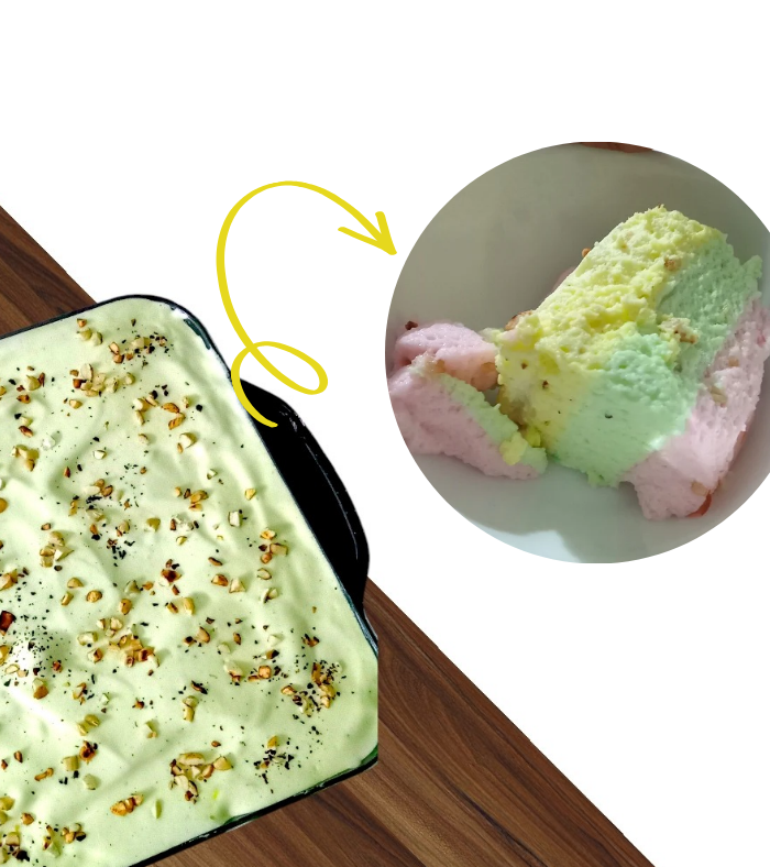Marshmallow Pudding
