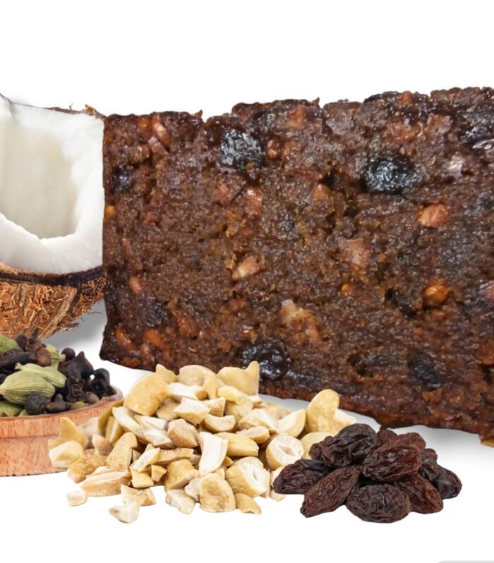 authentic Sri Lankan coconut cake