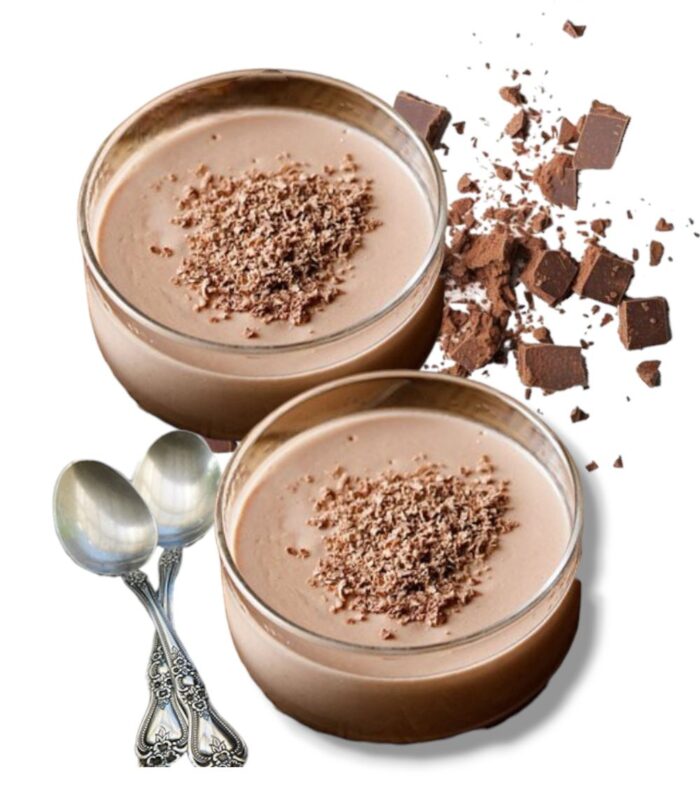 Chocolate Jelly Pudding