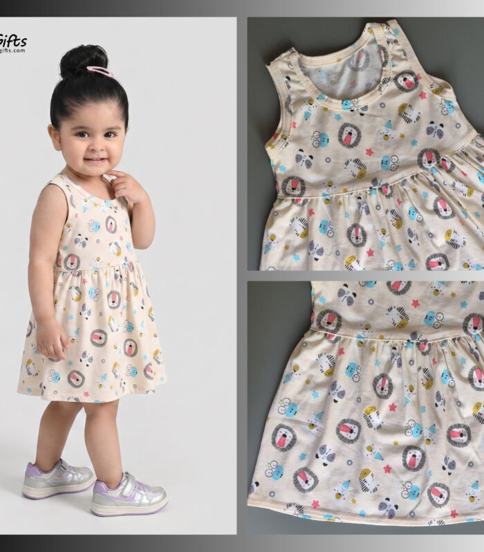 Little Safari Dress