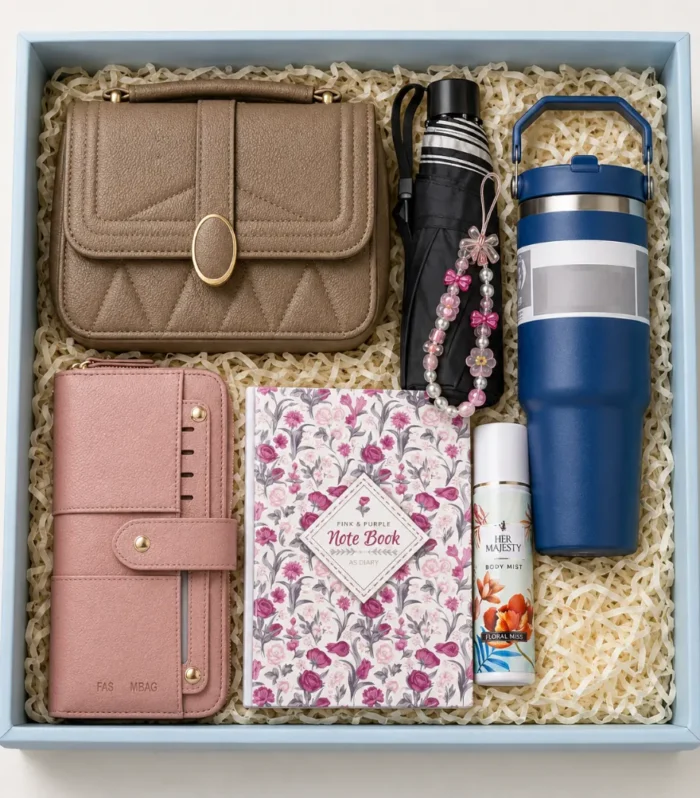 Lifestyle Essentials Gift Box