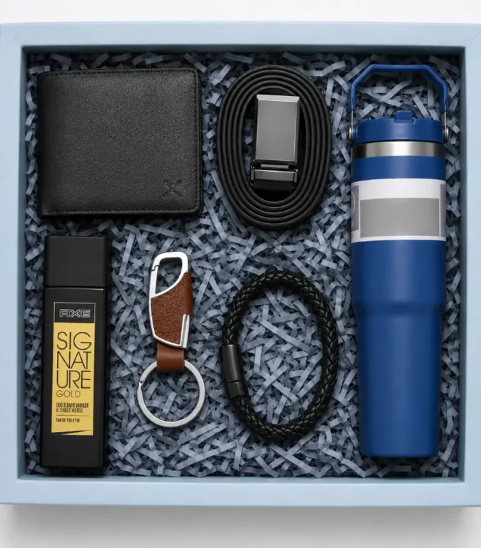 Premium Everyday Essentials Gift Box