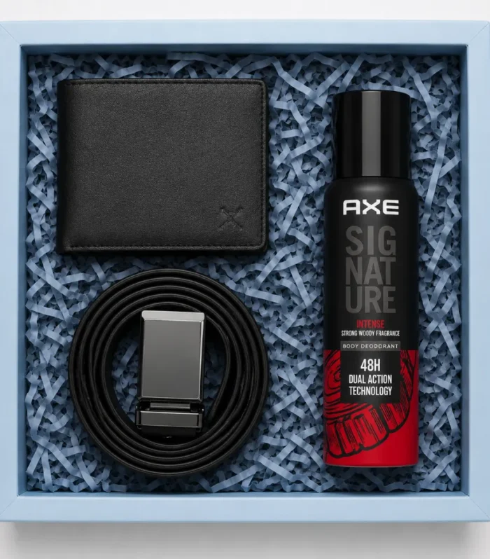 lassic essentials gift box